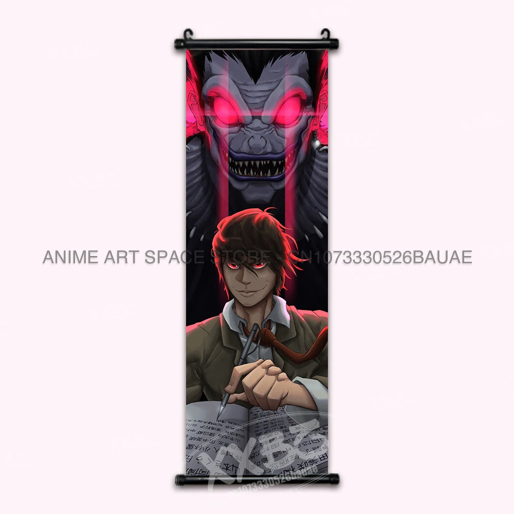 Death Note Yagami Light Poster
