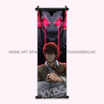 Death Note Yagami Light Poster