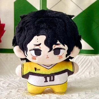 Haikyuu Ushijima Wakatoshi Keychain