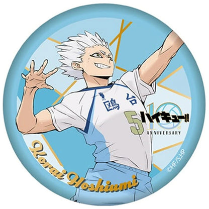 Haikyuu Akaashi Keiji Badge