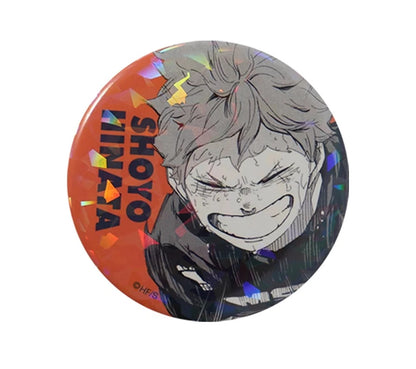 Haikyuu Daichi Sawamura Badge