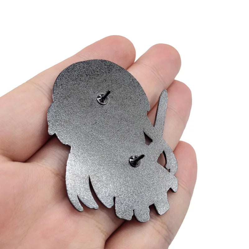 Sword Art Online Kirito Asuna Pins
