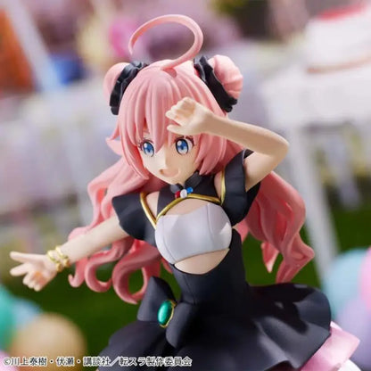In Stock Banpresto Original That Time I Got Reincarnated as a Slime 10th Anniversary Milim Nava Shion Shuna Rimuru Tempest