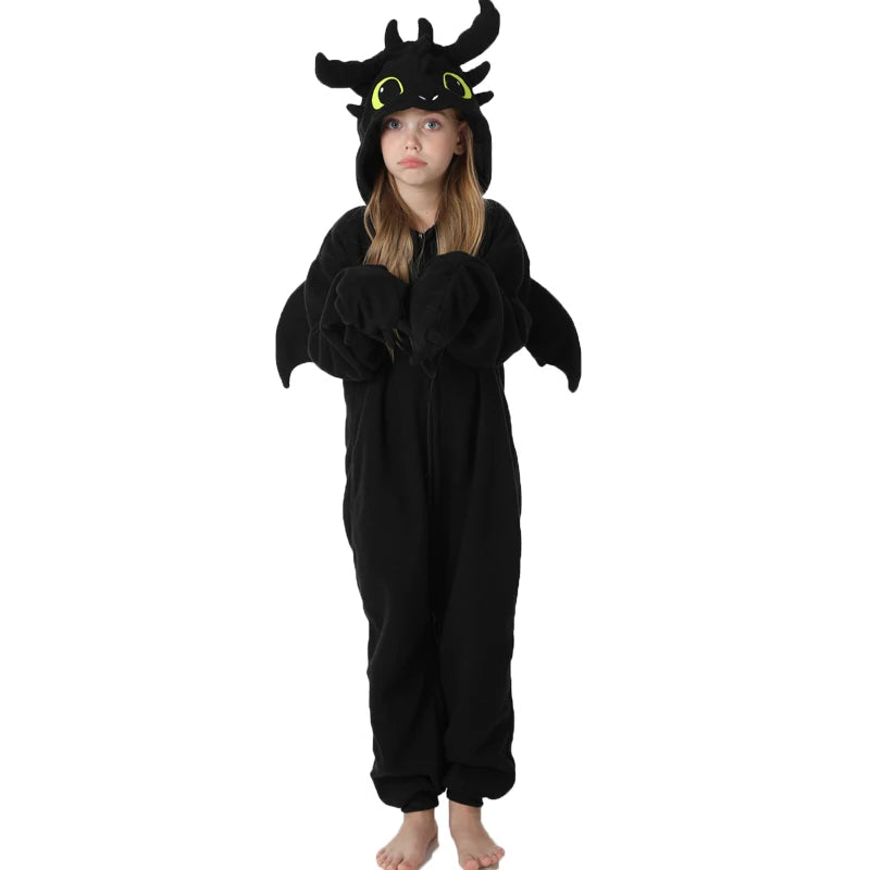 Dragon Kigurumi Onesie