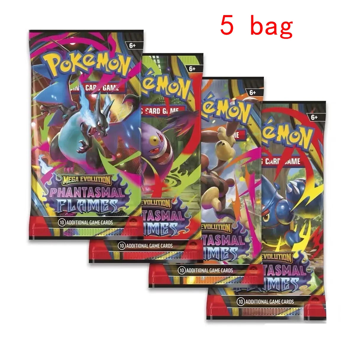 Pokémon Prismatic Evolutions Booster Box