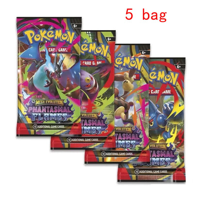 Pokémon Prismatic Evolutions Booster Box