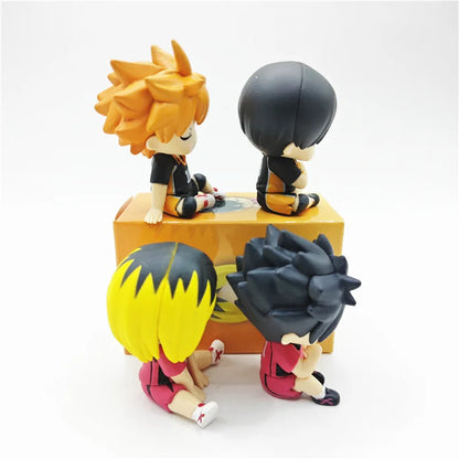 Haikyuu Bokuto Kotaro PVC Figures