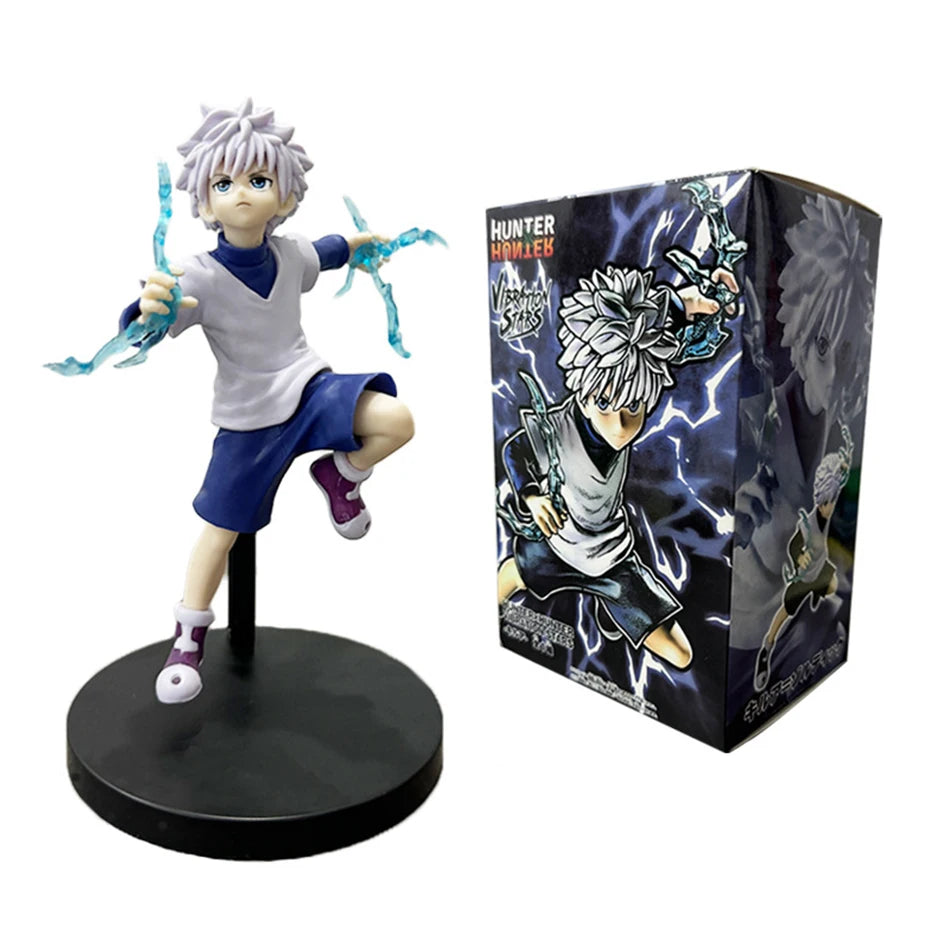 Hunter x Hunter Chrollo Lucilfer PVC Statue