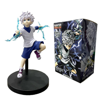 Hunter x Hunter Chrollo Lucilfer PVC Statue