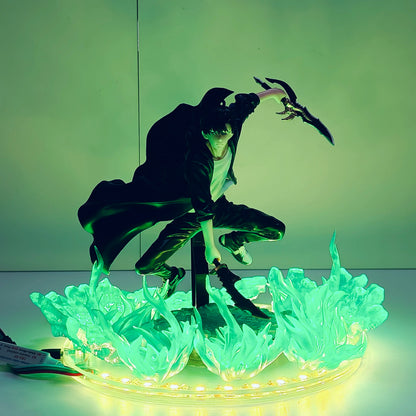 Solo Leveling Sung Jin Woo LED Lamp
