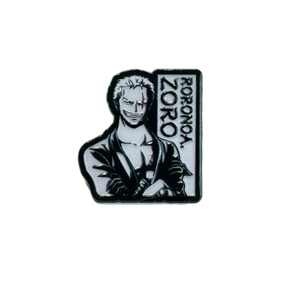 Anime Fashion Jewelry Enamel Pin