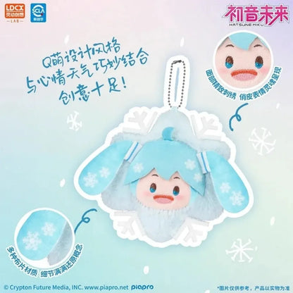 Hatsune Miku Blind Box Keychain