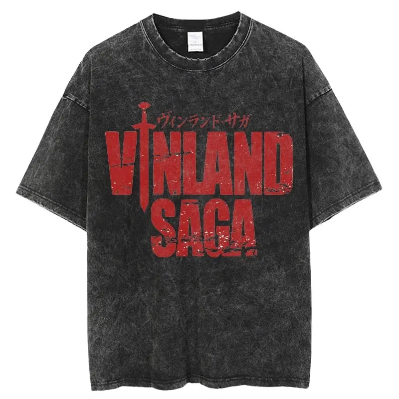Vinland Saga Manga T-Shirt