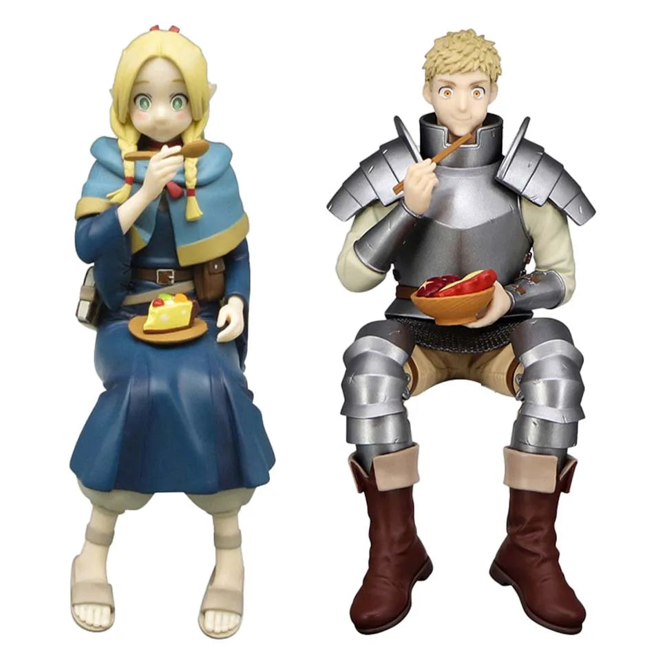 Delicious In Dungeon Marcille Noodle Stopper