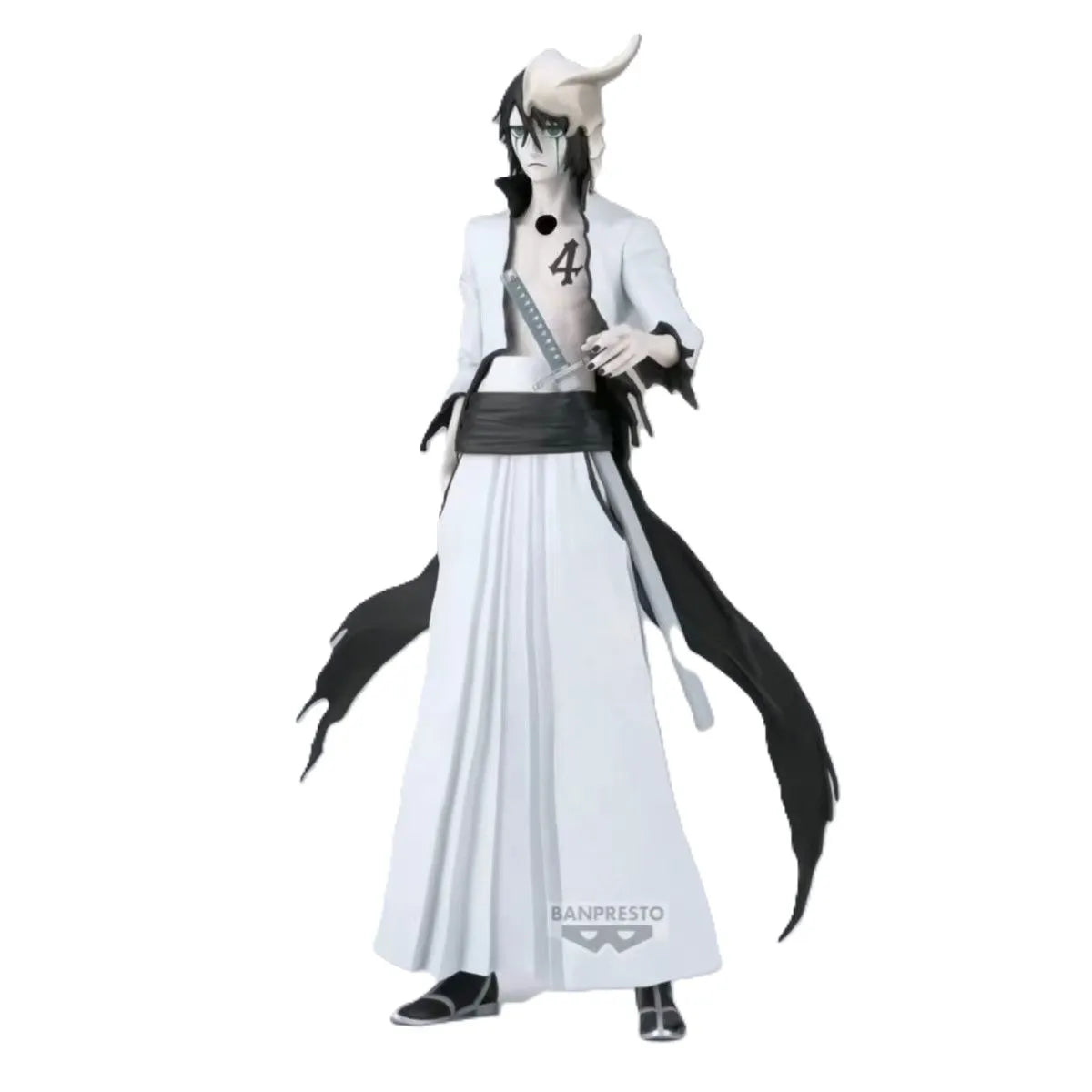 Bleach Ulquiorra Cifer PVC Statue