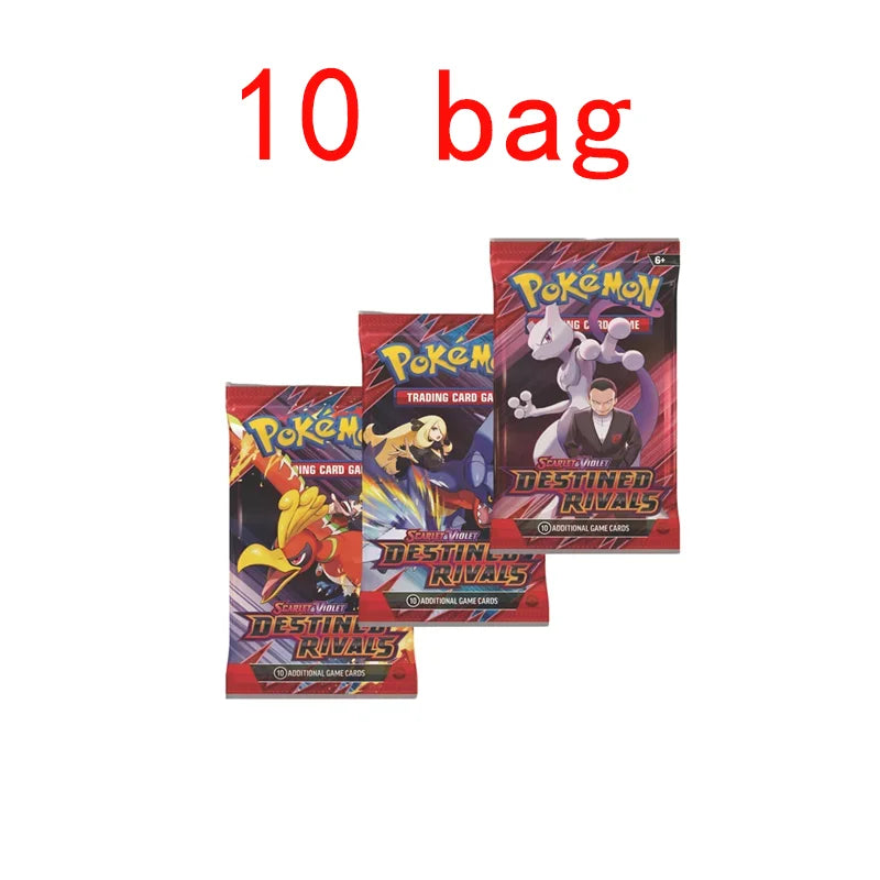 Pokémon Prismatic Evolutions Booster Box