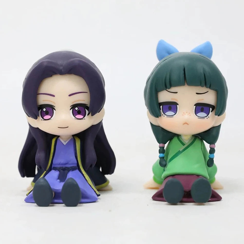 The Apothecary Diaries Maomao Mini Figure