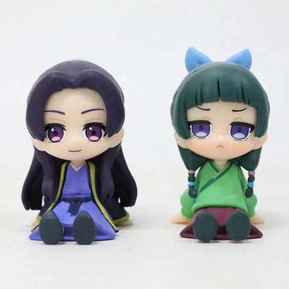 The Apothecary Diaries Maomao Mini Figure