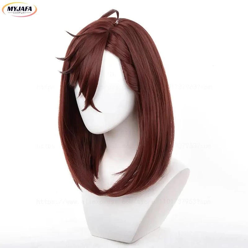DanDaDan Momo Ayase Cosplay Wig