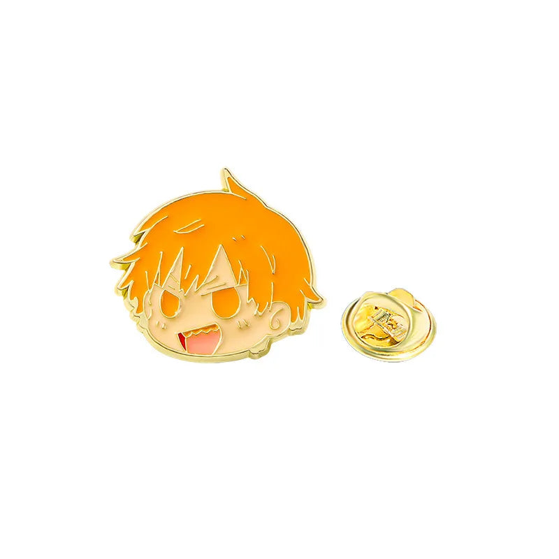 Chainsaw Man Pochita Enamel Pin