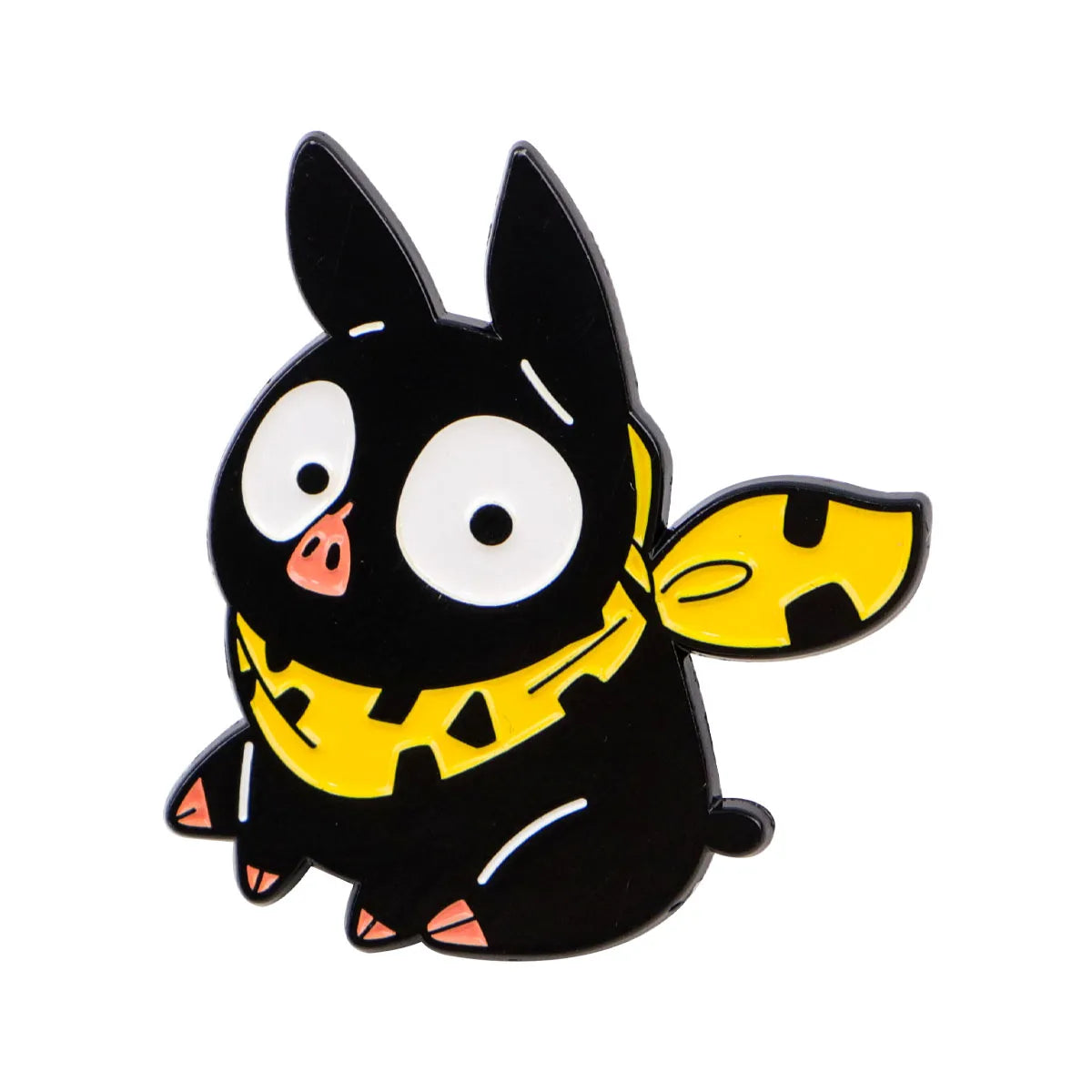 Classic Japanese Anime Boy Enamel Pin Women's Brooch
