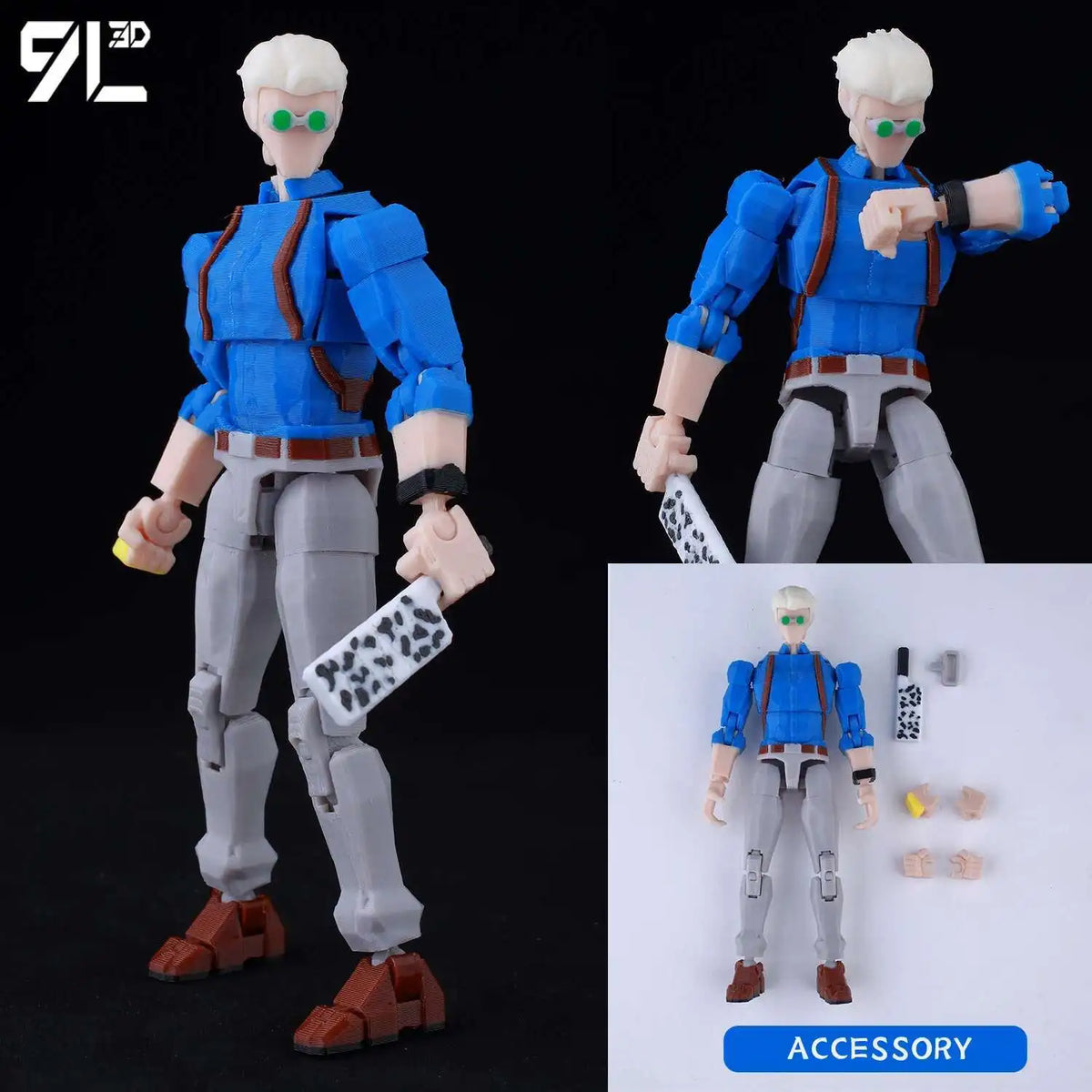 Jujutsu Kaisen Itadori Figure