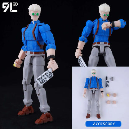 Jujutsu Kaisen Itadori Figure