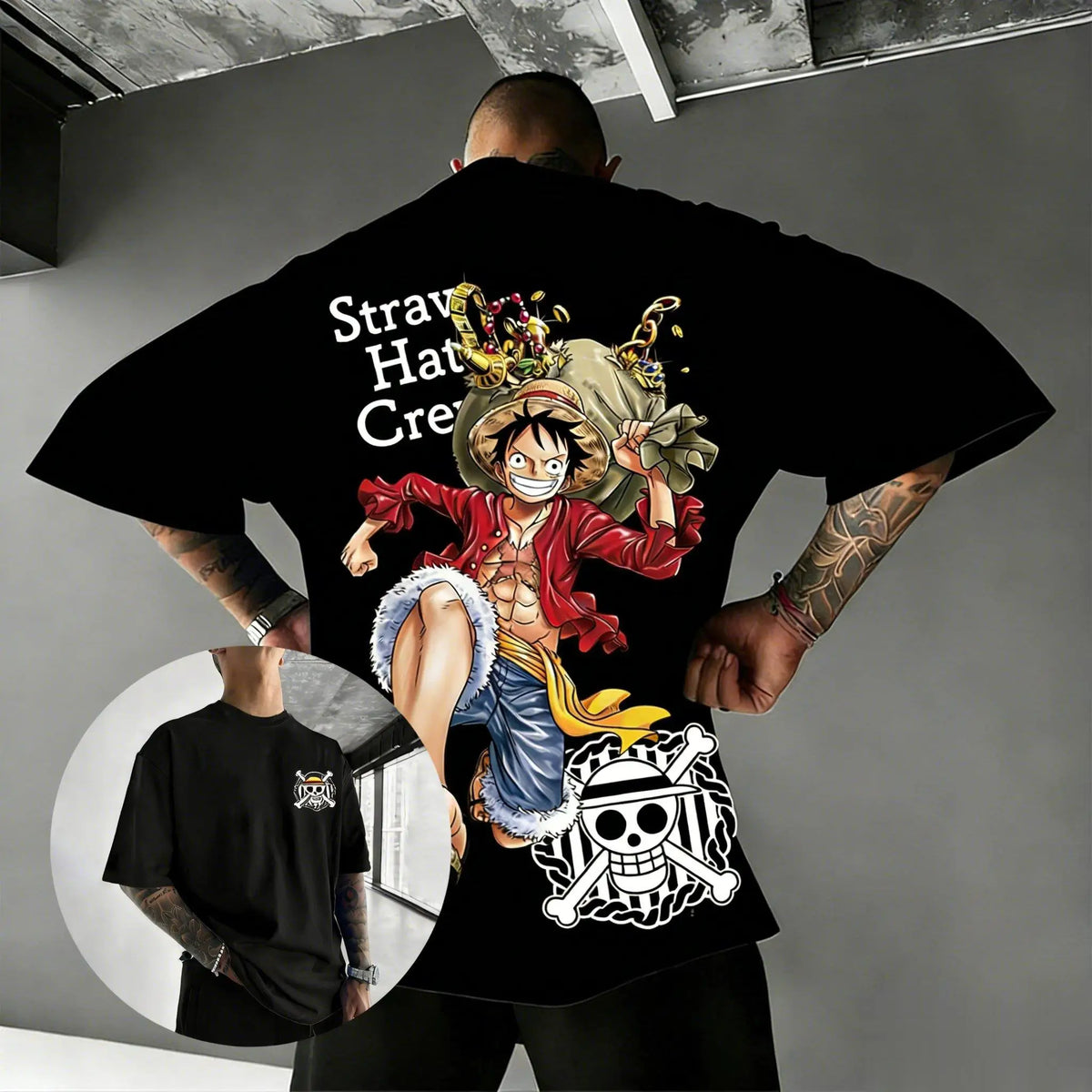 One Piece Zoro T-Shirt