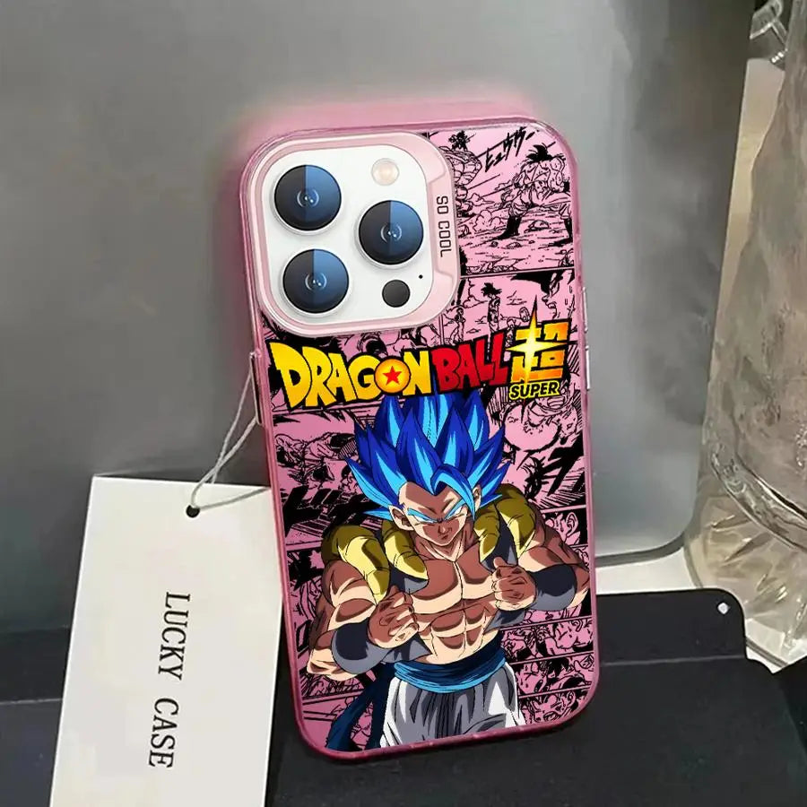 Dragon Ball Vegeta Phone Case