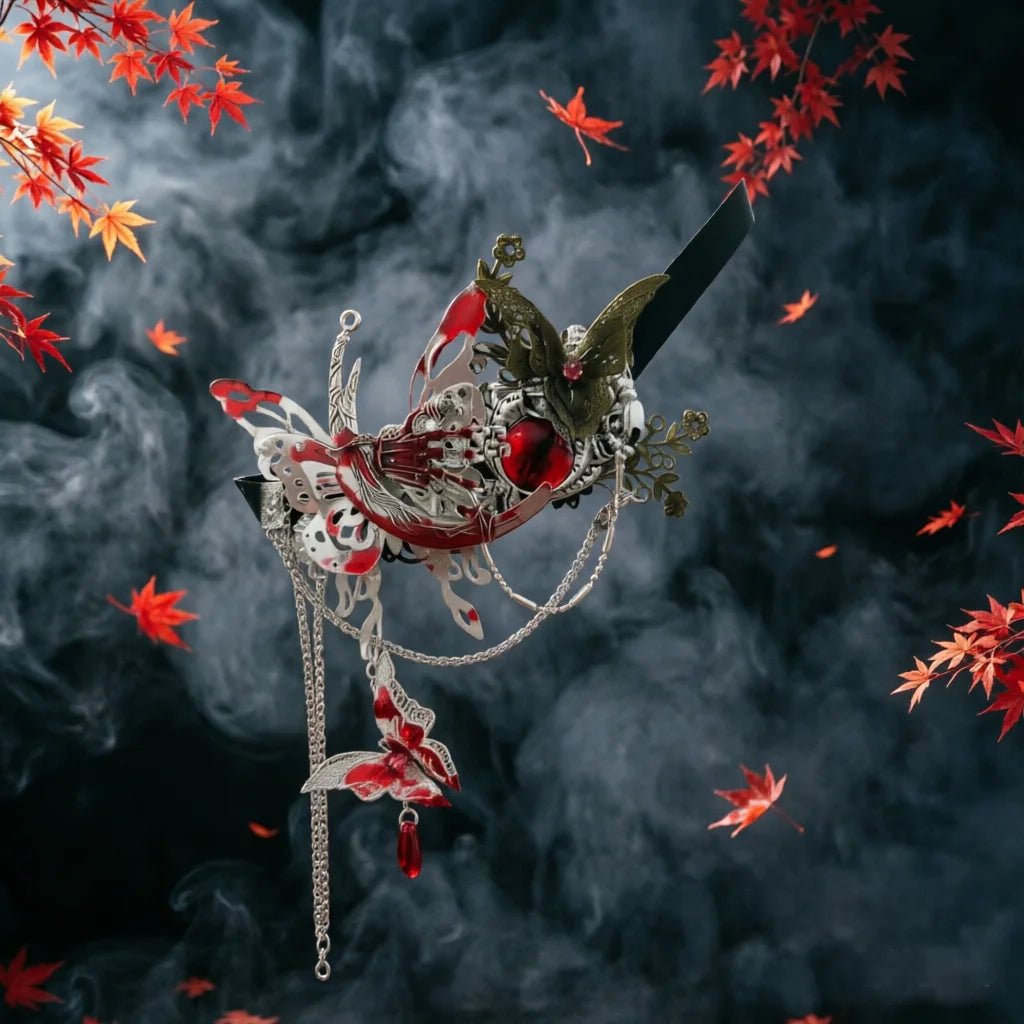 TGCF Hua Cheng Hanfu Costume