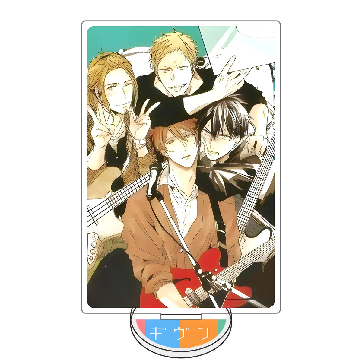 Given Satou Mafuyu Acrylic Stand