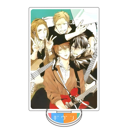 Given Satou Mafuyu Acrylic Stand