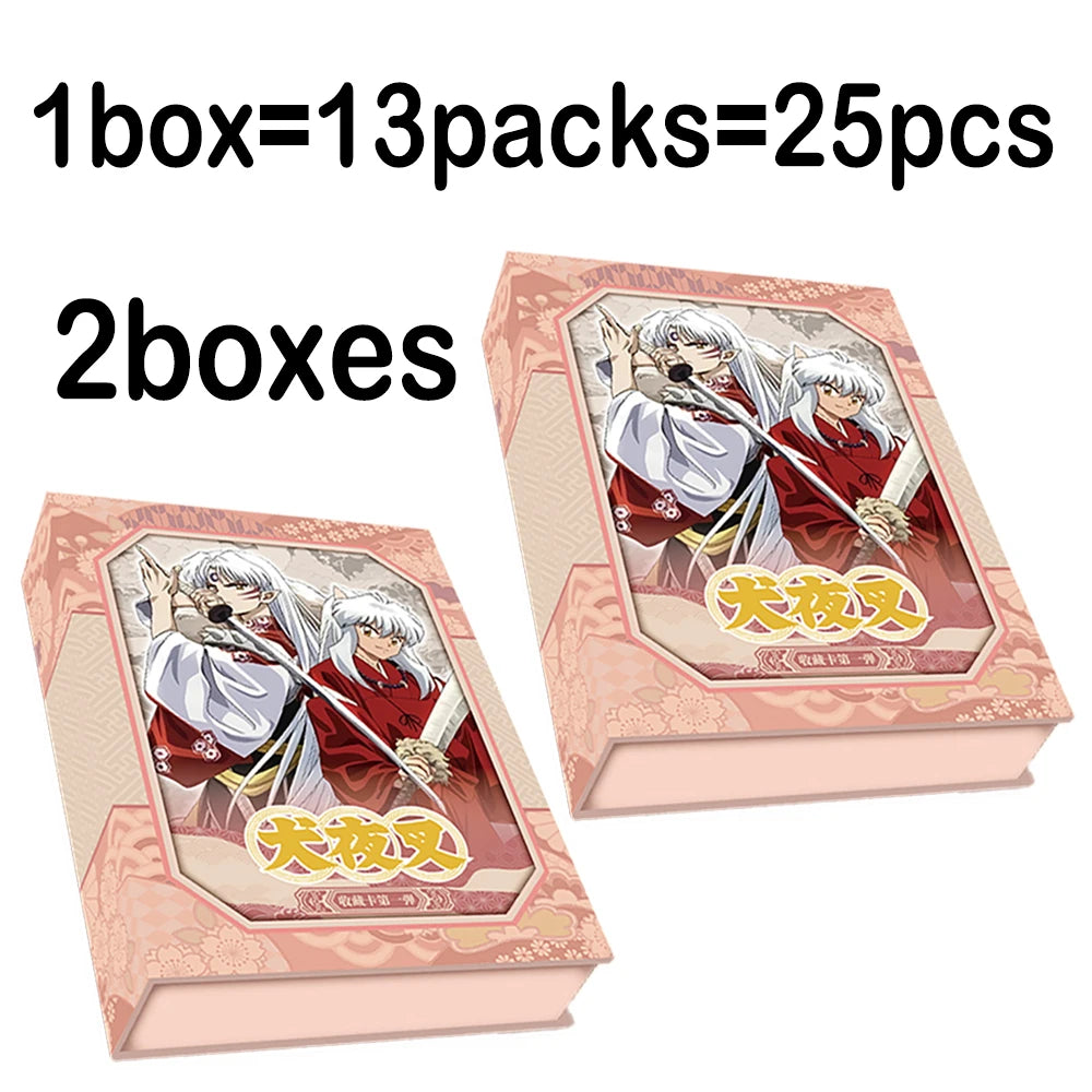 Inuyasha Collection Card