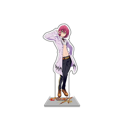 The Seven Deadly Sins Acrylic Stand