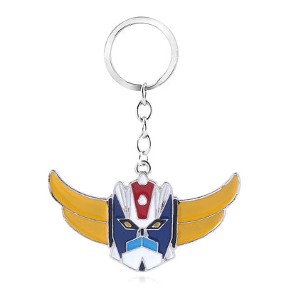 Mazinger Z UFO Robot Keychain