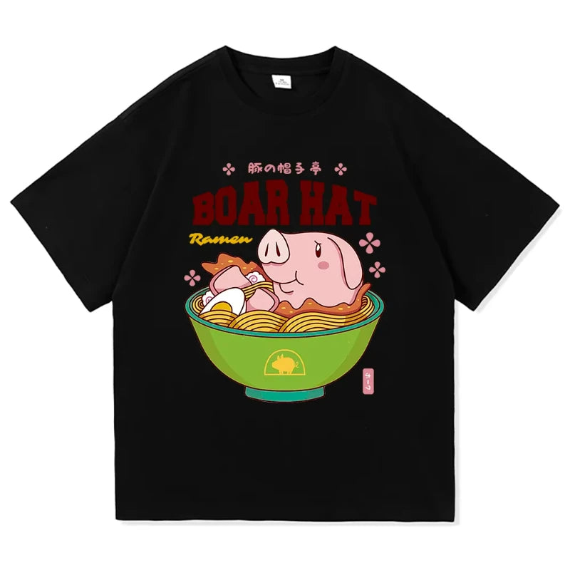 The Seven Deadly Sins Hawk T Shirt