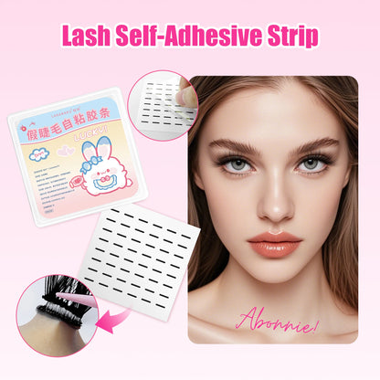 Anime Manga Lashes