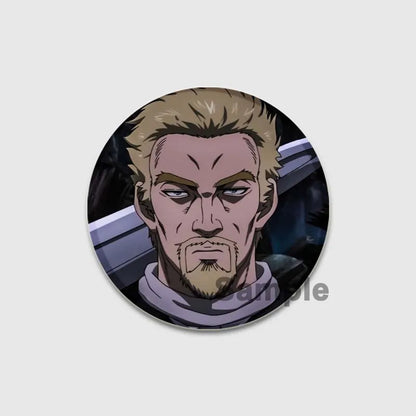 Vinland Saga Thorfinn Enamel Pin
