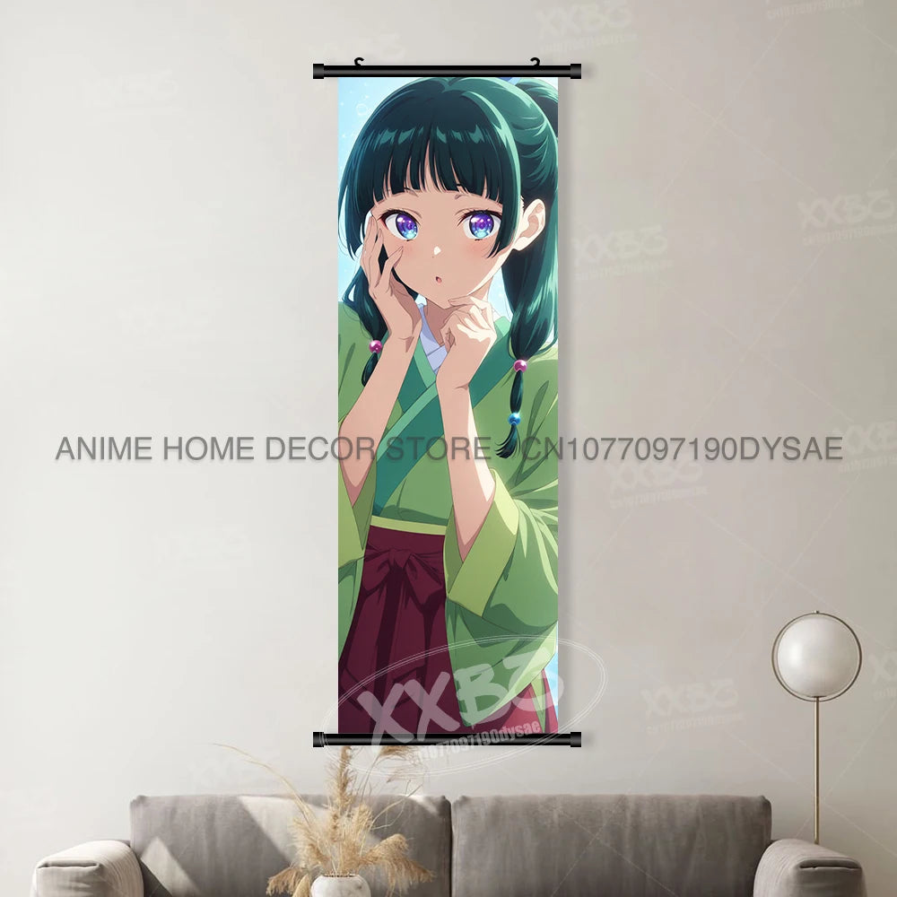 The Apothecary Diaries Wall Scroll