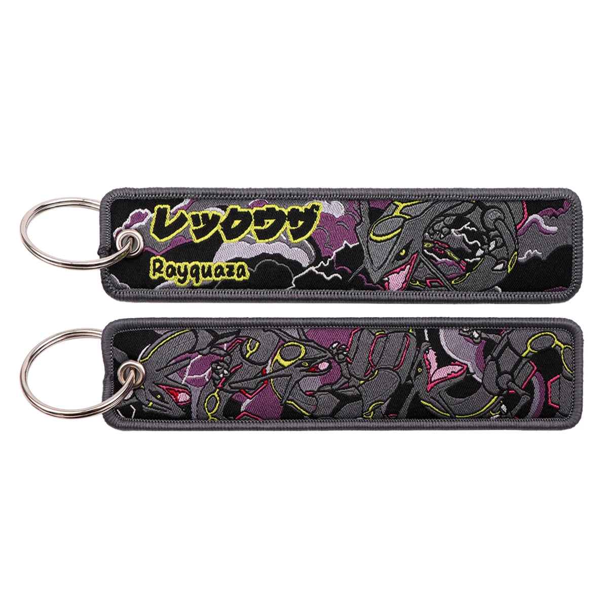 Anime Cute Animals Keyring