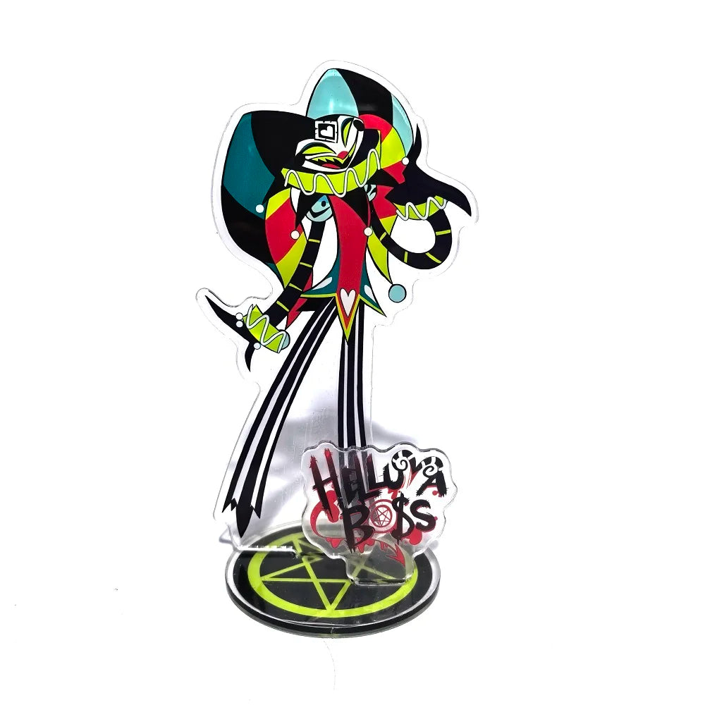 Hazbin Hotel Alastor Acrylic Stand