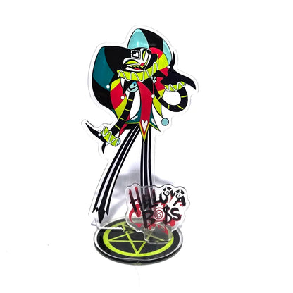 Hazbin Hotel Alastor Acrylic Stand