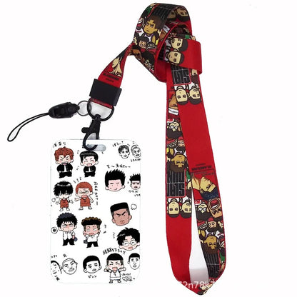Slam Dunk Student Card Holder