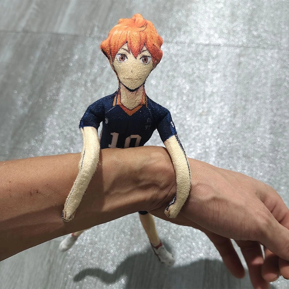Haikyuu Tobio Kageyama Plush Doll