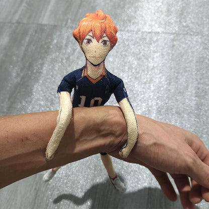 Haikyuu Tobio Kageyama Plush Doll