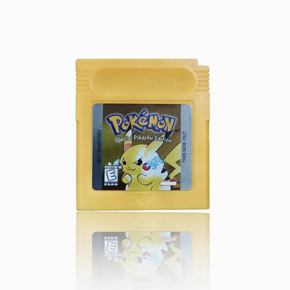 Pokemon Game Cartridge Set