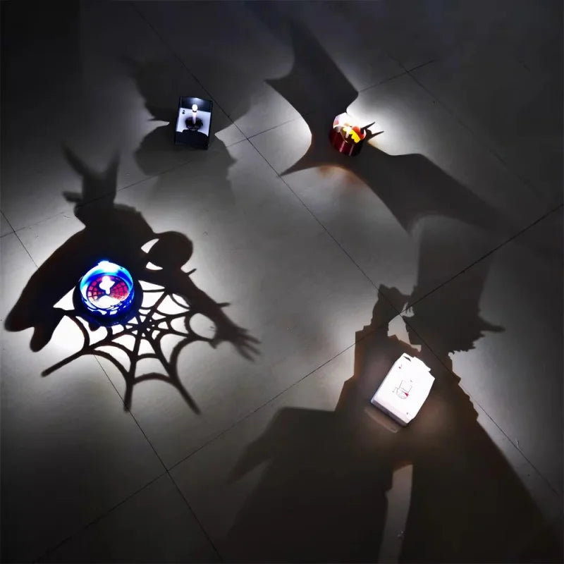 Anime Conan Goku Shadow Lamp