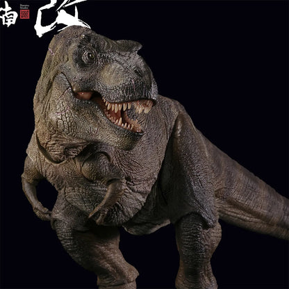 Pre-sale Nanmu Jurassic Monarch T-Rex Tyrannosaurus Movable Dinosaur Collectible Model Toy Series Gift