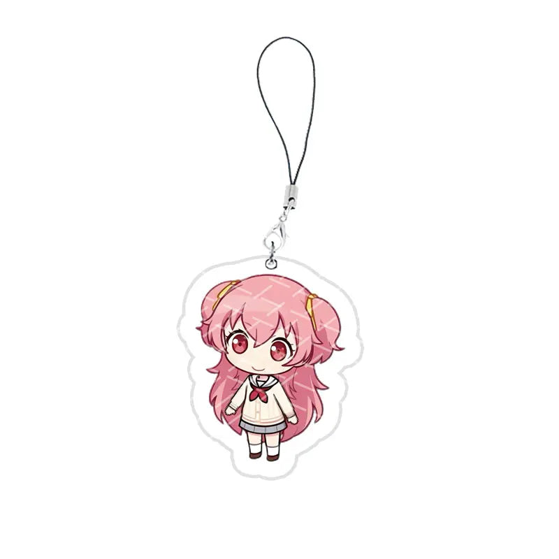 Project Sekai Kusanagi Nene Acrylic Charm