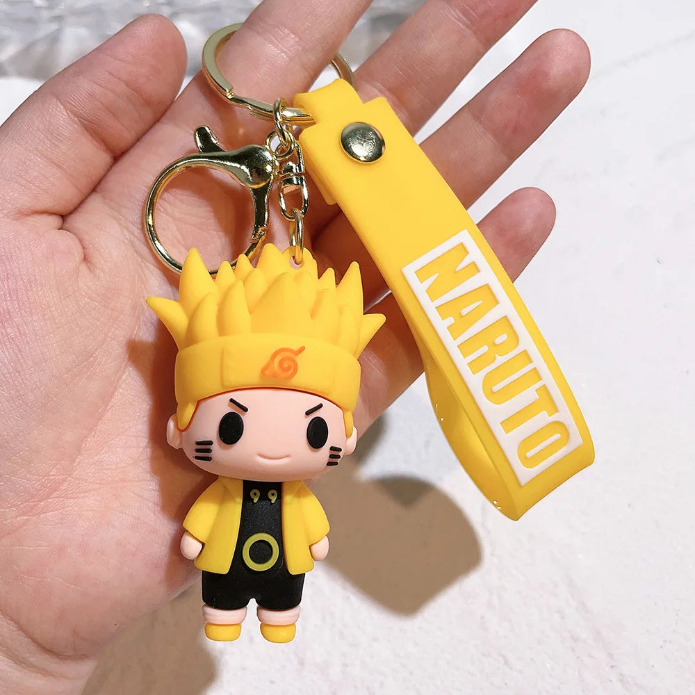 Naruto Naruto PVC Keychain